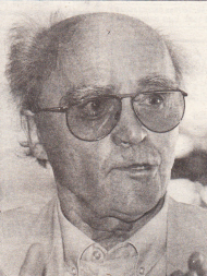 Bohumil Gregor