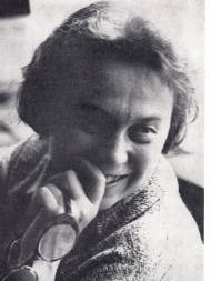 Eliška Horelová