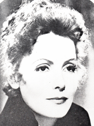 Greta Garbo