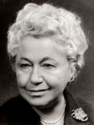 Olga Scheinpflugová