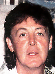 Paul McCartney